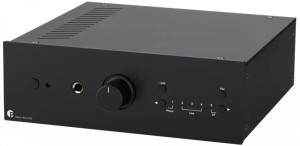 Wzmacniacz stereofoniczny - Project Stereo Box DS2 Czarny