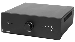 Wzmacniacz stereofoniczny - Project Stereo Box RS Czarny