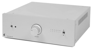 Wzmacniacz stereofoniczny - Project Stereo Box RS Srebrny