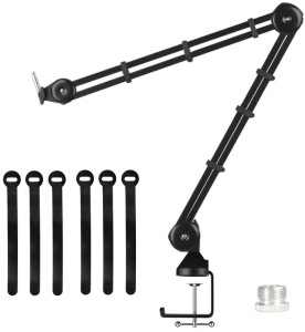 Statyw mikrofonowy, biurkowy - Mozos SB36