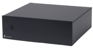 Stereofoniczna końcówka mocy - Project Amp Box DS2 Czarna