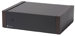 Stereofoniczna końcówka mocy - Project Amp Box DS2 Black Eucalyptus