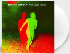 Płyta winylowa - Duran Duran - Future Past (White Vinyl) LP