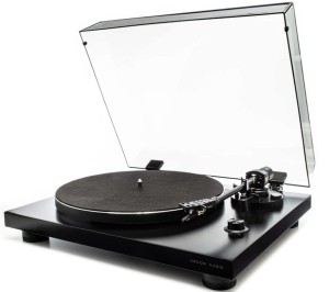 Gramofon - Argon Audio TT-3 Black