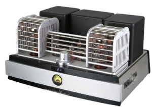 Wzmacniacz lampowy zintegrowany - Yaqin MS-20L