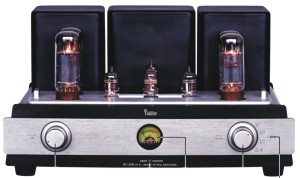 Wzmacniacz lampowy zintegrowany - Yaqin MS-34D