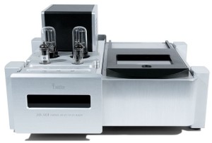 Odtwarzacz CD lampowy - Yaqin SD-38A