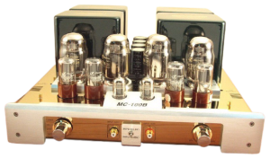 Wzmacniacz stereofoniczny lampowy - Yaqin MC-100B 