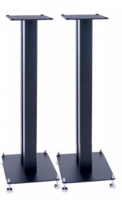 Podstawki pod kolumny (standy) - Custom Design SQ 402 Czarne