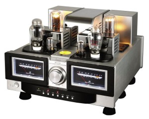 Wzmacniacz lampowy - Yaqin MS-650L