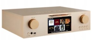 Odtwarzacz sieciowy (transport plików) - Cocktail Audio X50 PRO Złoty