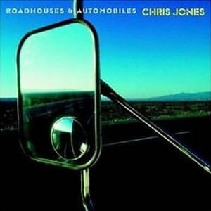 Płyta CD - Chris Jones - Roadhouses & Automobiles