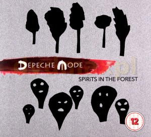 Płyta CD - Depeche Mode: Spirits In The Forest 2DVD+2CD