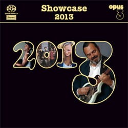 Płyta SACD - Showcase 2013 (Opus 3)