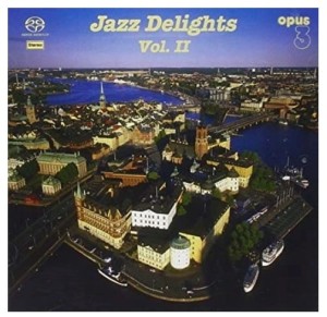 Płyta SACD - Jazz Delight Vol. II (Opus 3)