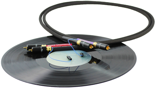 Tellurium Q Black Diamond Turntable #1