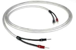Kabel głośnikowy - Chord Clearway X 2x2.5m