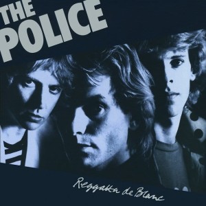 Płyta SACD - The Police - Reggatta De Blanc
