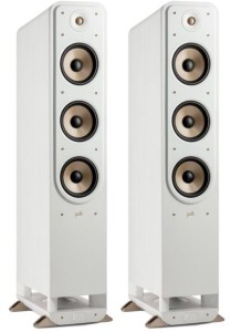 Kolumny podłogowe - Polk Audio Signature ES60 Białe