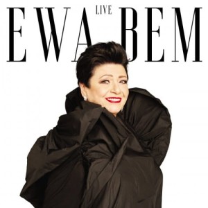Płyta CD - Ewa Bem - Live