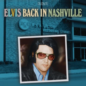 Płyta winylowa - Elvis Presley - Back in nashville 