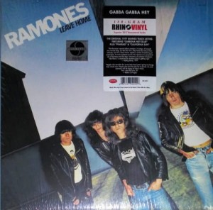 Płyta winylowa - The Ramones - Leave Home LP