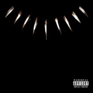 Płyta winylowa - Soundtrack - Black Panther The Album (Czarna Pantera) 2LP