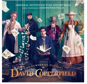 Płyta winylowa - Soundtrack - OST / Christopher Willis - The Personal History Of David Copperfield 2LP