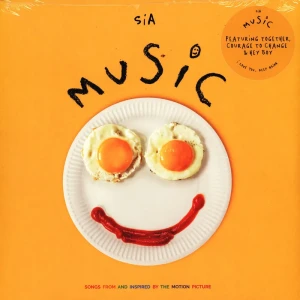 Płyta winylowa - Sia - Music (Songs From And Inspired By The Motion Picture) LP