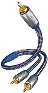 Przewód subwooferowy - IN-AKUSTIK PREMIUM Y-SUB (5.0m)