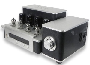 Wzmacniacz lampowy - Yaqin MS-6V6 