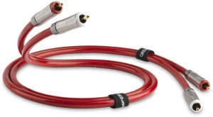 Kabel 2RCA - 2RCA - QED Reference QE2455 3m