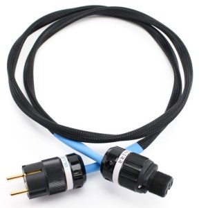 Kabel zasilający sieciowy - Enerr Classic Blue R4 1,5m