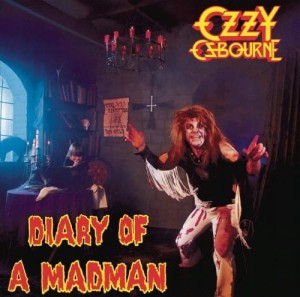 Płyta winylowa - Ozzy Osbourne - Diary Of Madman LP