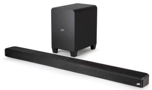 Soundbar z bezprzewodowym subwooferem - Polk Audio Signa S4