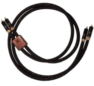  Przewód 2RCA-2RCA - Kimber Kable KS1021 Nextgen Kimber Select Hybrid 0102CU 1m