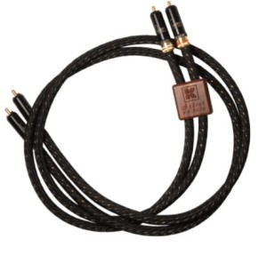 Przewód 2RCA-2RCA - Kimber Kable KS1026 Nextgen Kimber Select Hybrid 0102CU 1m