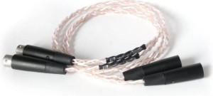  Przewód 2XLR - 2XLR - Kimber Kable Tonik XLR 1m