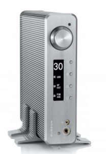 Zintegrowany wzmacniacz słuchawkowy - Burson Audio Timekeeper 3i Reference