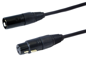 Interkonekt 2XLR-2XLR - Purist Audio Vesta LR 1m