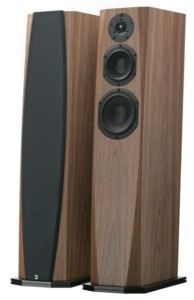 Kolumny podłogowe - Phonar Veritas P6 NEXT Walnut