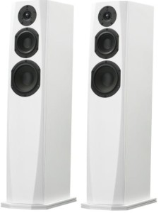 Kolumny podłogowe - Phonar Veritas P6 NEXT White