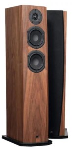 Kolumny podstawkowe - Phonar Veritas P4 NEXT Walnut