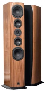  Kolumny podstawkowe - Phonar Veritas P9 NEXT Walnut