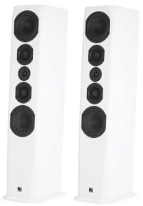 Kolumny podłogowe - Phonar Veritas P10 NEXT White