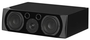 Kolumna centralna - Phonar Veritas C4 NEXT Black Gloss