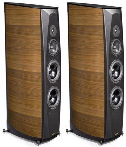 Kolumna podłogowa - Opera Grand Callas Walnut