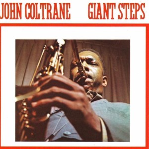 Płyta winylowa - John Coltrane - Giant Steps LP (Blue Vinyl)