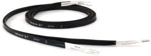 Kabel głośnikowy - Tellurium Q Silver III Speaker Cable 2x4m