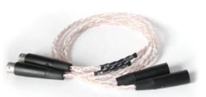 Interkonekt XLR - Kimber Kable Tonik XLR 0.5m